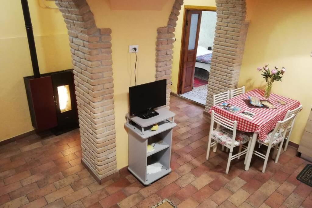 바달루코 Casa Baciccia 아파트 외부 사진