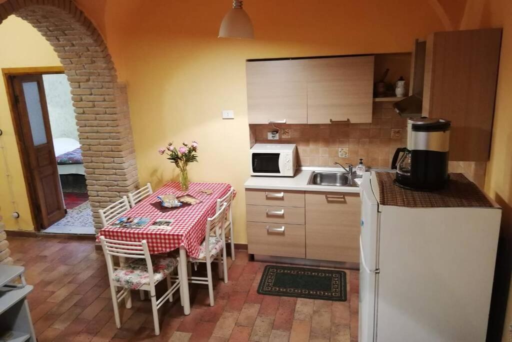 바달루코 Casa Baciccia 아파트 외부 사진