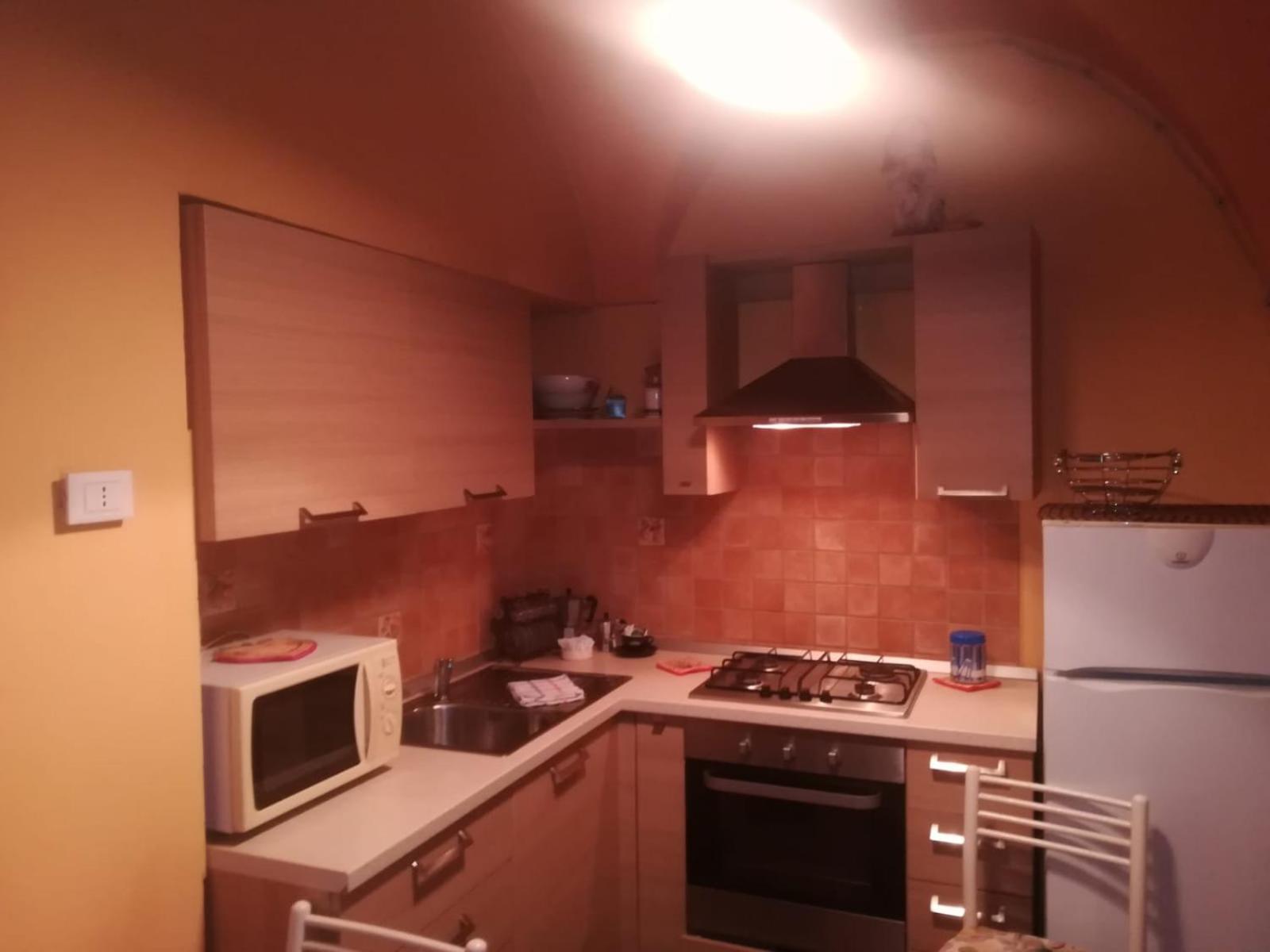 바달루코 Casa Baciccia 아파트 객실 사진
