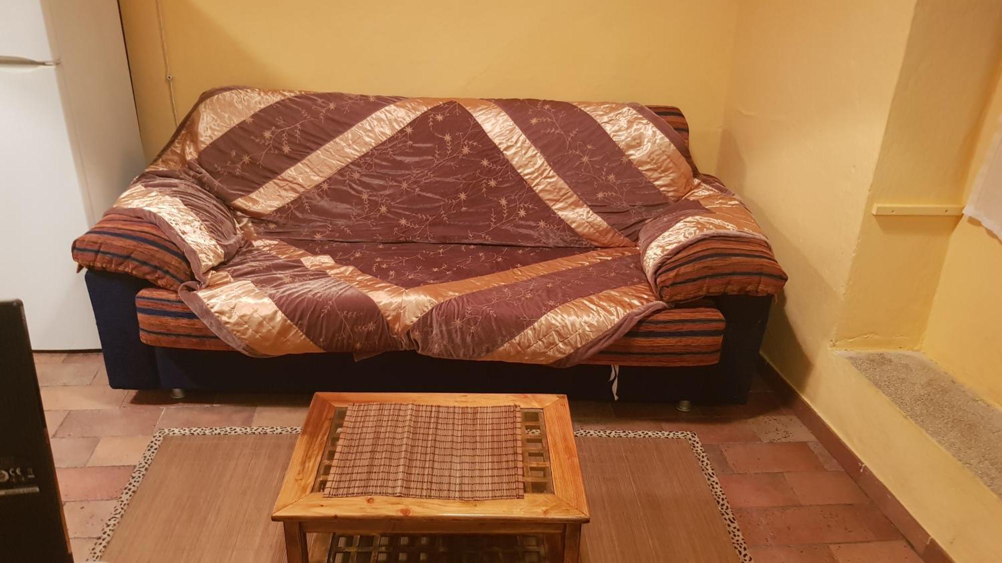 바달루코 Casa Baciccia 아파트 객실 사진