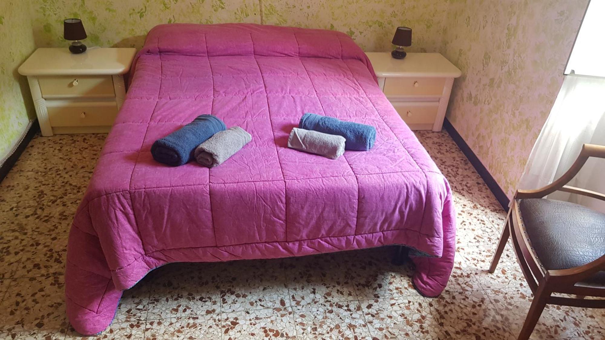 바달루코 Casa Baciccia 아파트 객실 사진