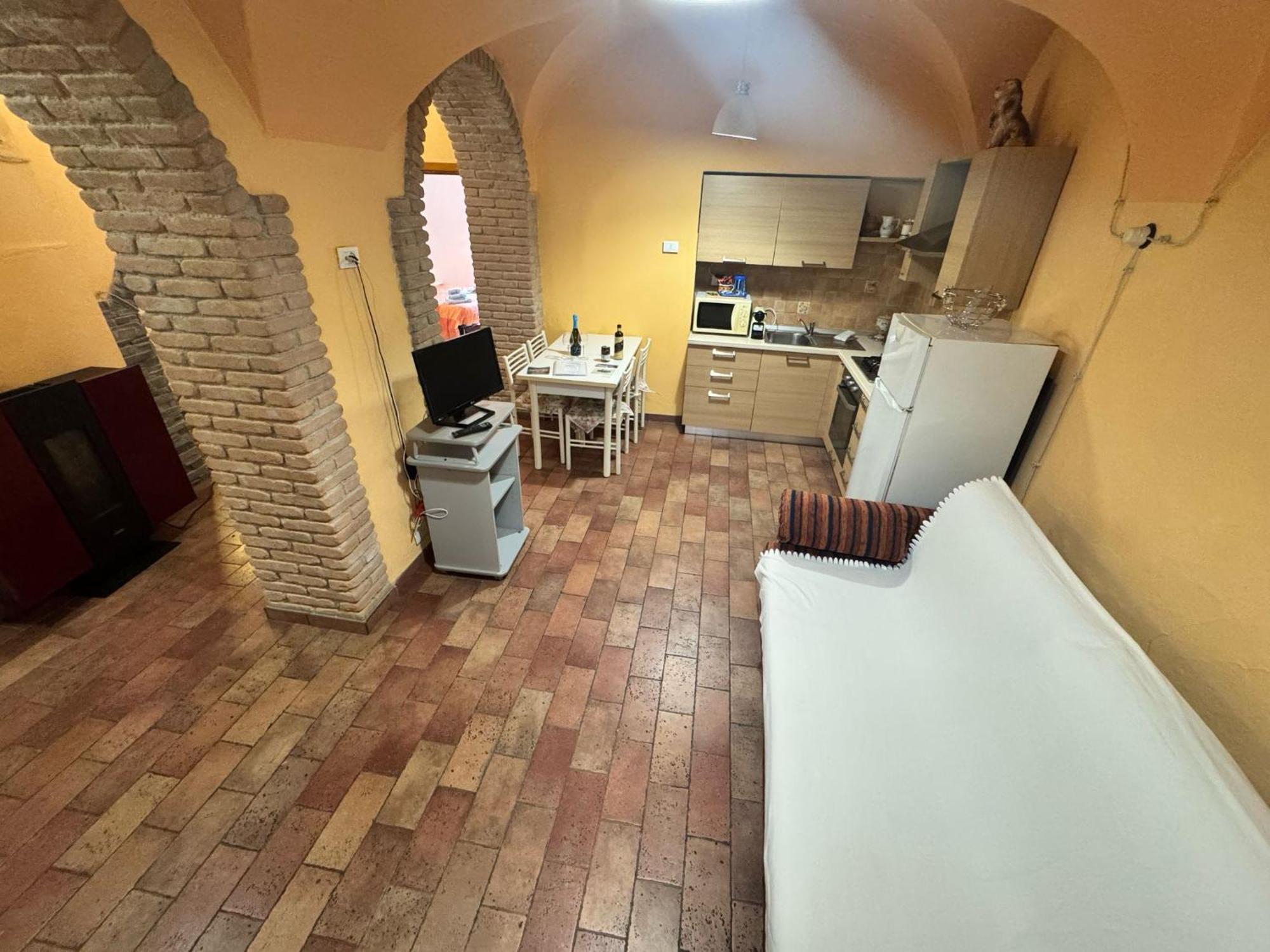 바달루코 Casa Baciccia 아파트 외부 사진