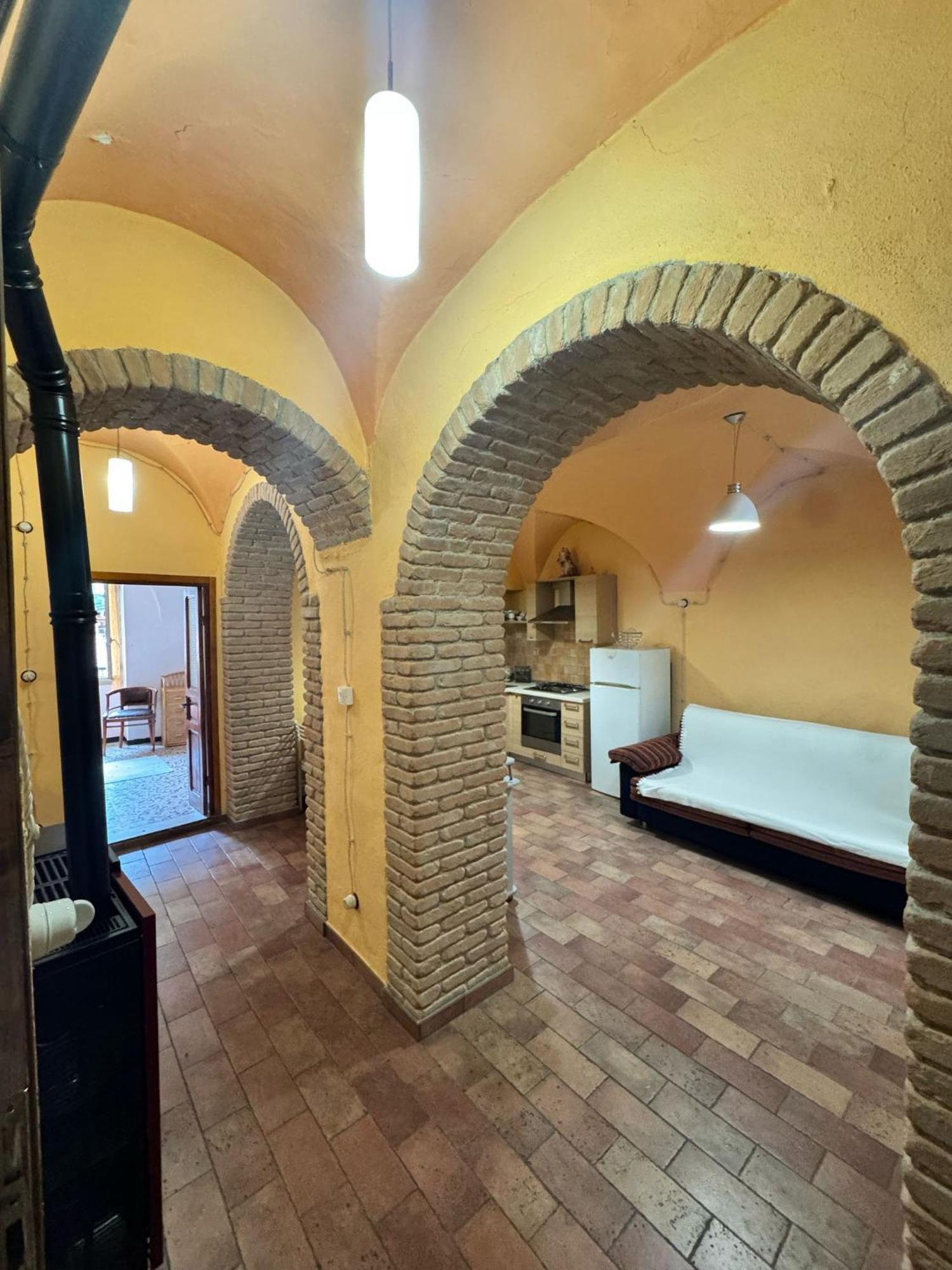 바달루코 Casa Baciccia 아파트 외부 사진