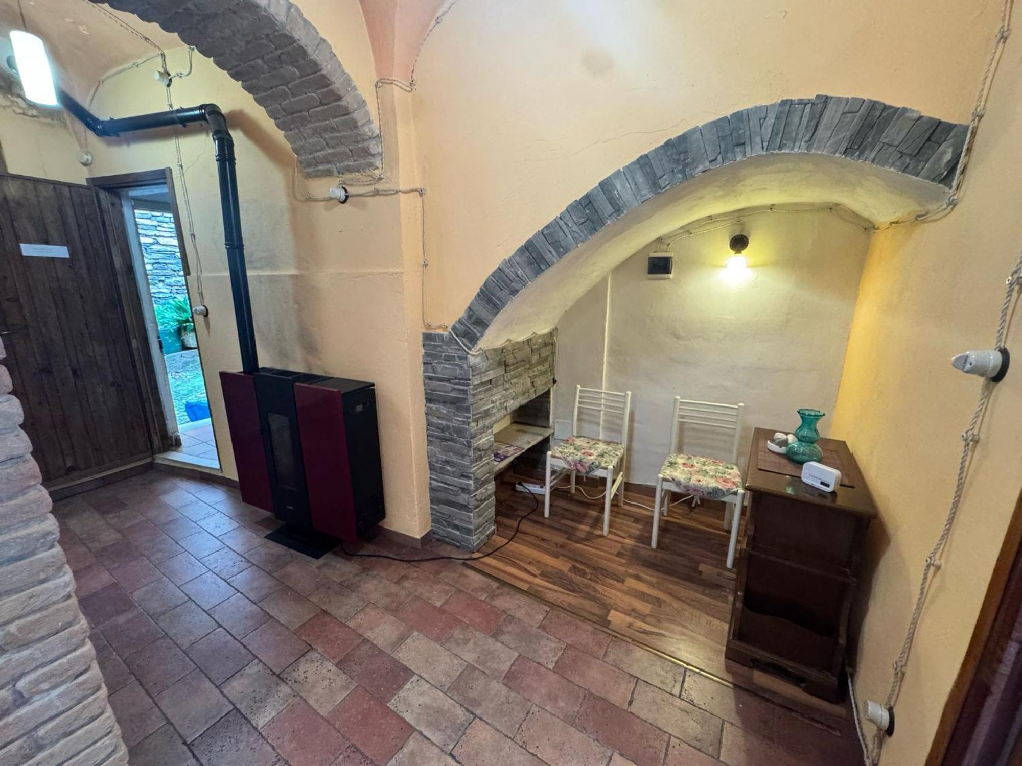 바달루코 Casa Baciccia 아파트 외부 사진